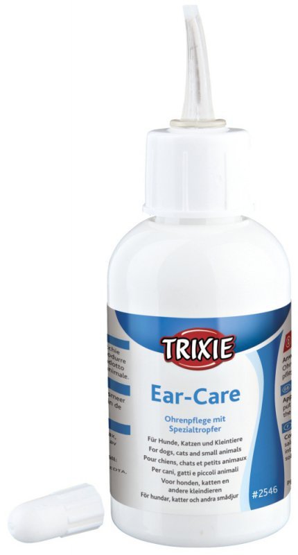 Trixie Płyn do pielęgnacji uszu 50ml