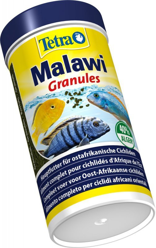 Tetra Malawi Granules 250mL