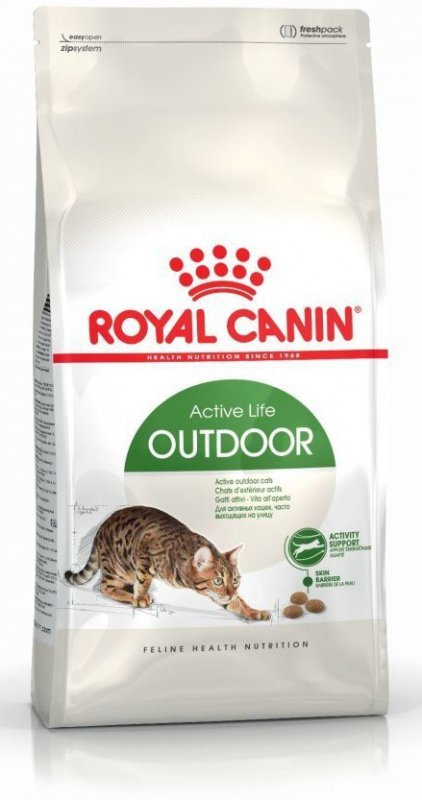 Royal Canin Outdoor Active Life 4kg
