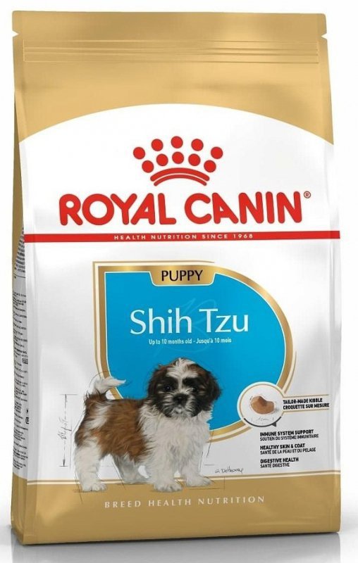 Royal Shih Tzu Puppy 500g