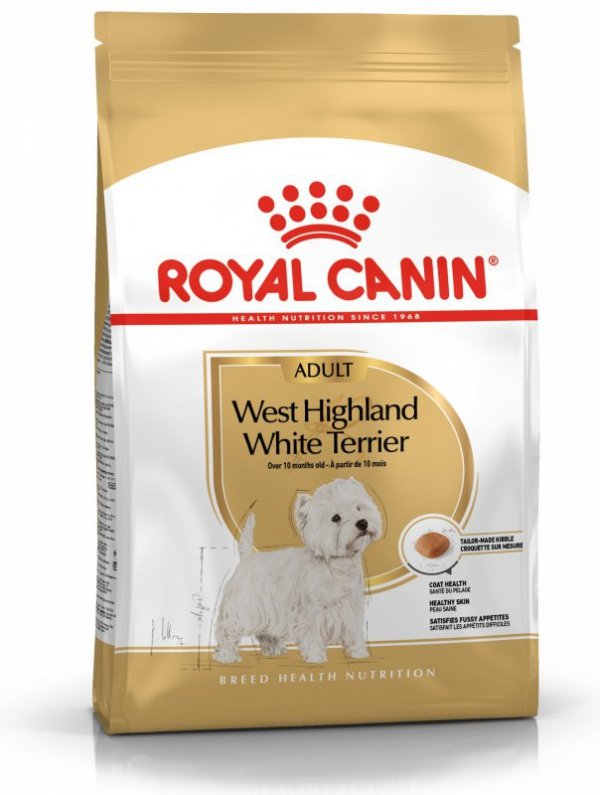 Royal West Highland Adult 500g