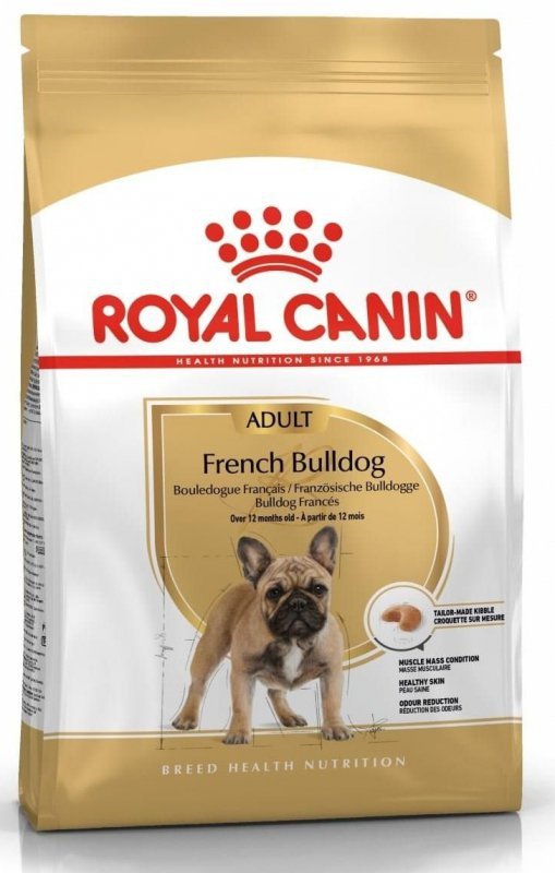 Royal French Bulldog Adult 3kg