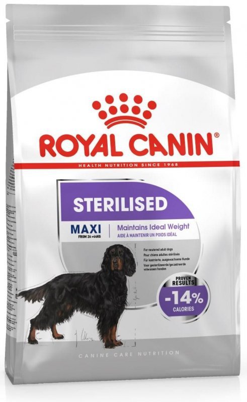Royal CCN Maxi Sterilised 3kg