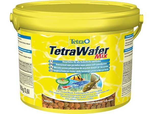 Tetra Wafer Mix 3,6L