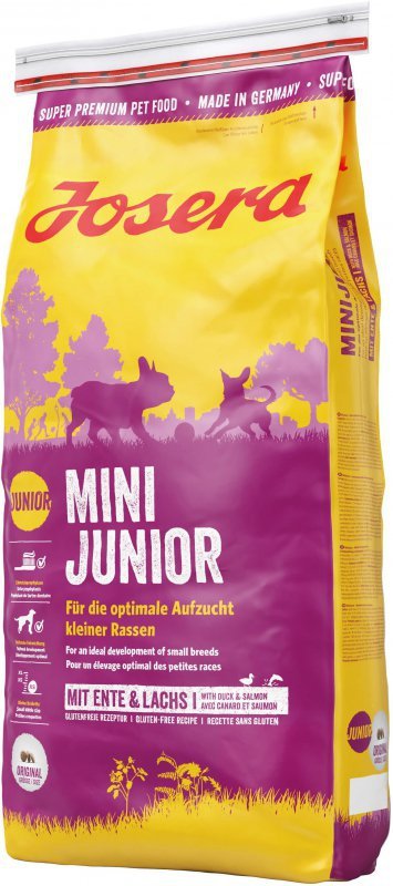 JOSERA Mini Junior 15kg