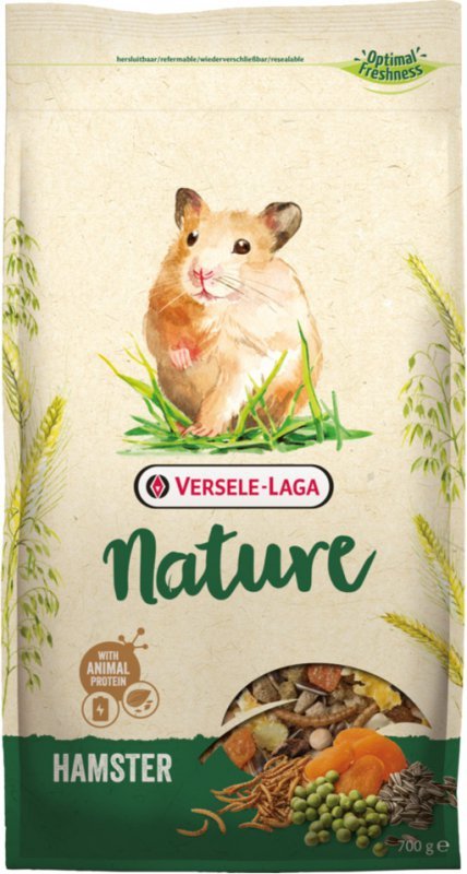 VL Hamster Nature 700g pokarm dla chomików
