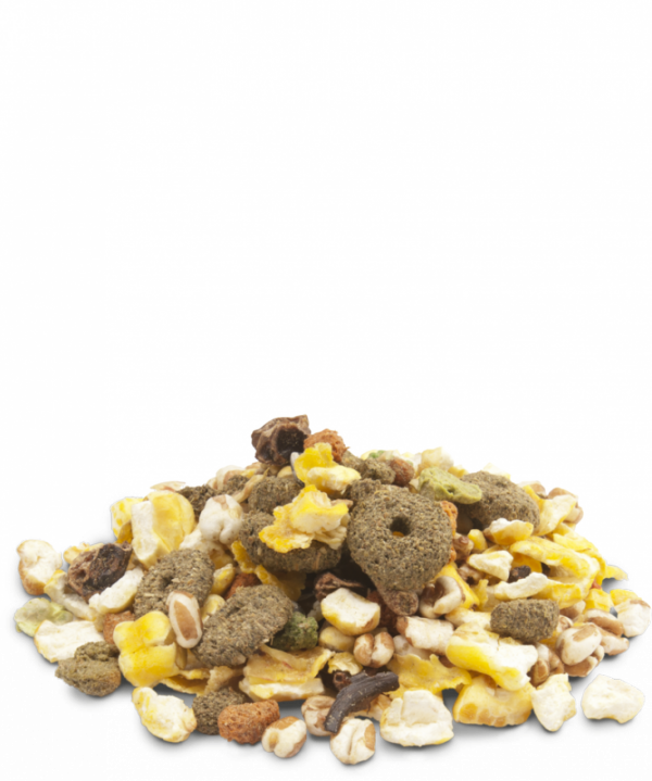 VL Crispy Snack Popcorn 650g mieszanka dla gryzoni