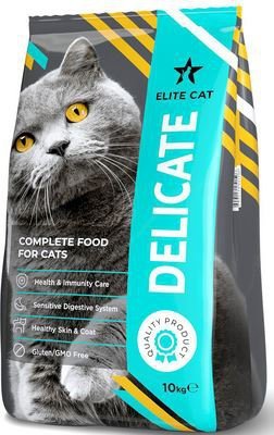 Sunny Cat Adult Delice 10kg  +20% Bonus dla kotów wybrednych