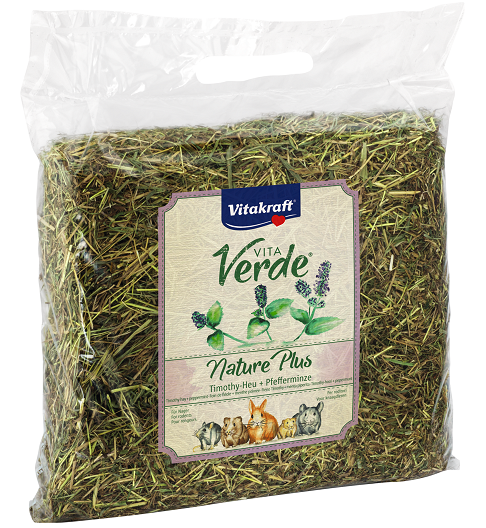 Vitakraft 0686 Nature Plus 500g Sianko z miętą