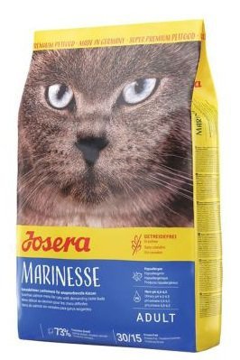 JOSERA Marinesse Łosoś z ziemniakami 400g