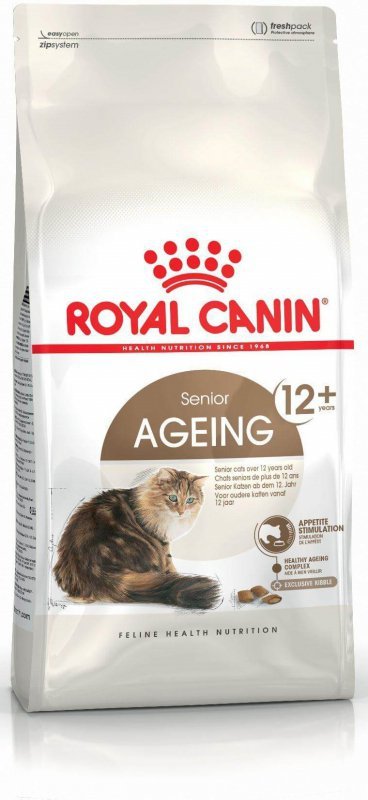Royal 227000 Senior 12+ Ageing 2kg