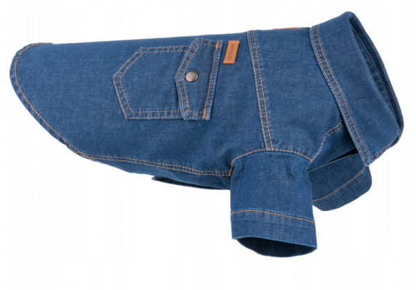 Amiplay Koszula Denim granatowa 50 cm