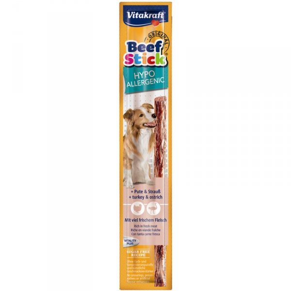 Vitakraft Beef Stick 1szt Hypoallergenic 12g