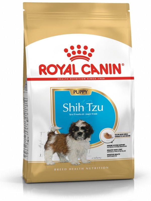 Royal Canin Shih Tzu Puppy 1,5kg