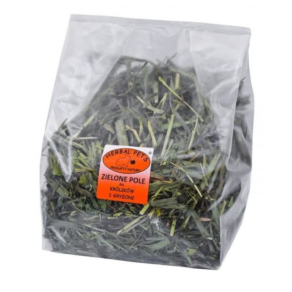 Herbal Pets Zielone pole 300g