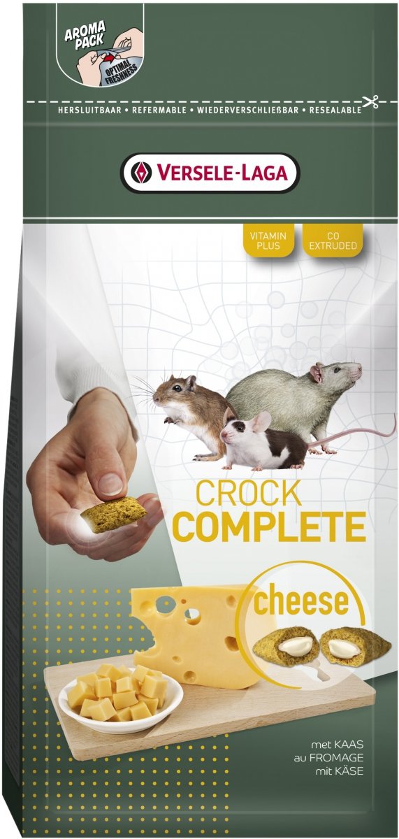 Versele Laga Crock Complete Chesse przysmak dla gryzoni 50g