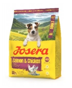 JOSERA Mini Salmon &amp; Chicken 900g