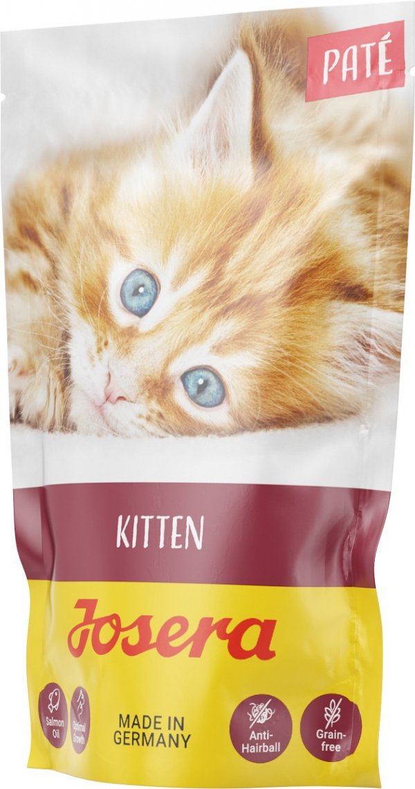 JOSERA Pate Kitten 85g