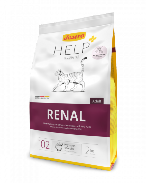 JOSERA Renal dla kota 2kg