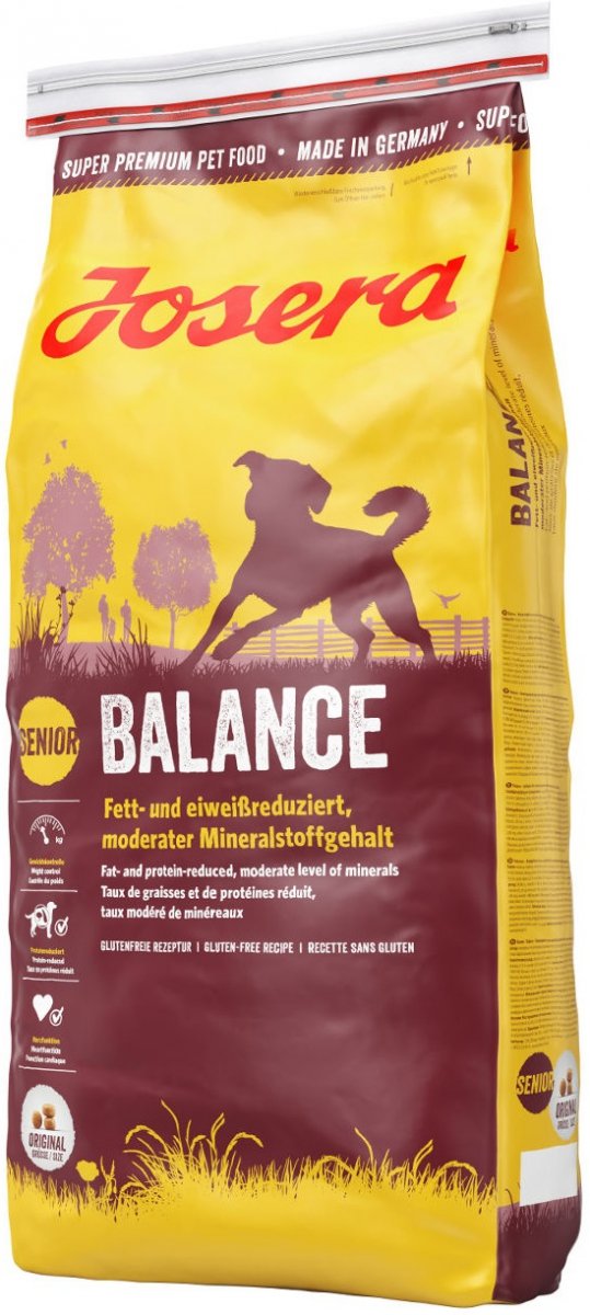 JOSERA Balance 12,5kg