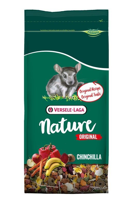 Versele Laga Chinchilla Nature Orginal 750g szynszyla