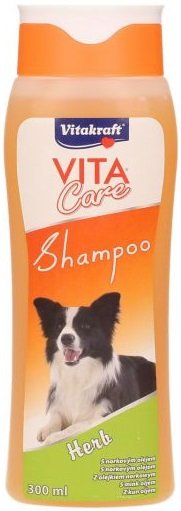 Vitakraft Szampon ziołowy 300ml 