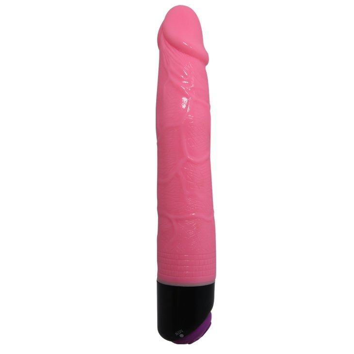 WIBRATOR COLORFUL SEX PINK VIBE