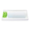 Szkło hybrydowe Bestsuit Flexible 5D Full Glue do Xiaomi Mi Note 10 Lite czarny (Hot Bending)