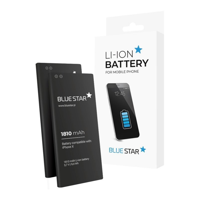 Bateria do Nokia 1208/1200/C1/1616/1800 1100 mAh Li-Ion Blue Star