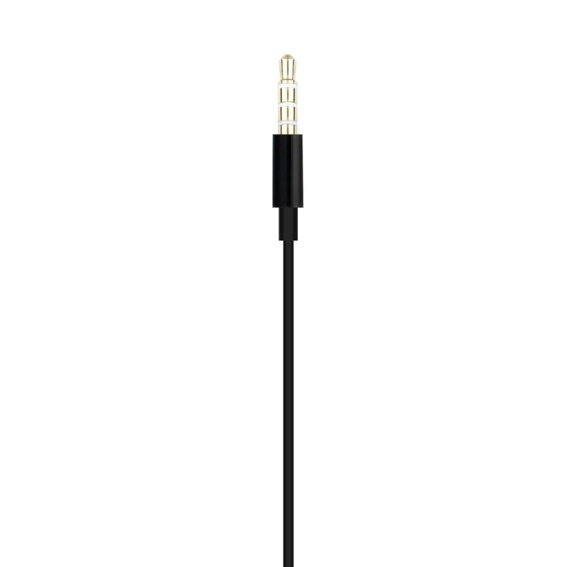 Zestaw słuchawkowy / słuchawki Stereo Android NEW BOX czarny (Jack 3,5mm) HR-ME25