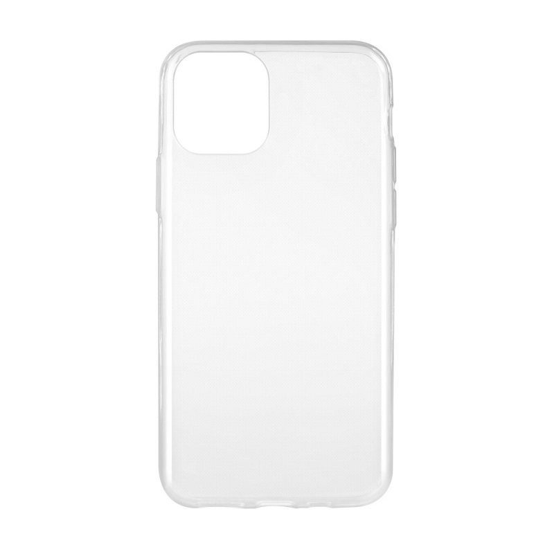 Futerał Back Case Ultra Slim 0,3mm do IPHONE XR ( 6,1&quot;) transparent