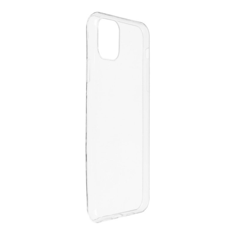 Futerał Back Case Ultra Slim 0,3mm do IPHONE 11 PRO MAX 2019 ( 6,5&quot; ) transparent