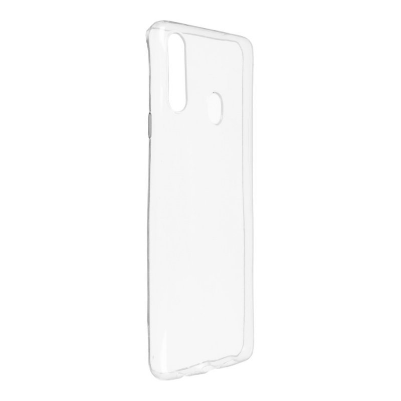 Futerał Back Case Ultra Slim 0,3mm do SAMSUNG Galaxy A20S transparent