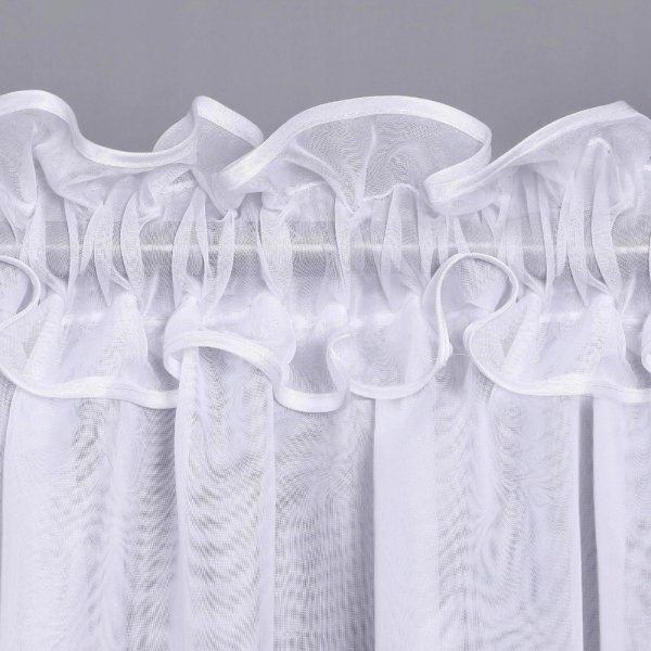 olekcja firan glamour Rita – luksusowe wykończenie okna od nelli.pl.