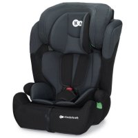 KINDERKRAFT Fotelik samochodowy COMFORT UP 2 i-Size 76-150cm BLACK 8kg 