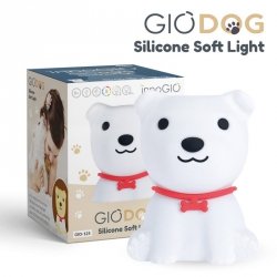 INNOGIO GIO-125 Lampka silikonowa GIO Dog