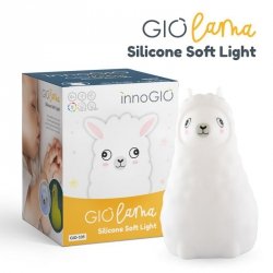 INNOGIO GIO-105 Lampka silikonowa GIO Lama