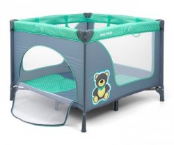 MILLY MALLY Kojec FUN Mint Bear