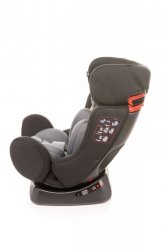 4 BABY Fotelik FREEWAY XXI 0-25 kg graphite