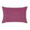 Zestaw 2 poduszek z weluru w kolorze różowym, 40 x 60 cm