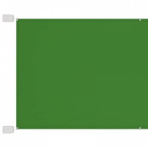 Markiza pionowa, jasnozielona, 60x360 cm, tkanina Oxford 