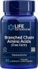 LIFE EXTENSION Branched Chain Amino Acids (BCAA) (90 kaps.)