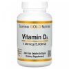 Vitamin D3 | Witamina D3 5000 jednostek 360 kaps.
