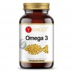 YANGO Omega 3 (60 kaps.)