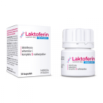 NORSA PHARMA Laktoferin Nucle (30 kaps.)