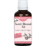 Olej ze słodkich migdałów - Sweet Almond Oil 30 ml