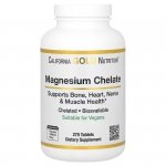 Magnesium Chelate | Chelat Magnezu 210 mg 270 tab.