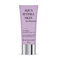 Aqua hydra skin - Nawilżający koktajl do twarzy 3w1, 85 ml 