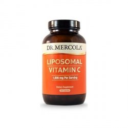 DR. MERCOLA Witamina C liposomalna (180 kaps.)
