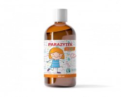 EKOTOTU Parazytek Kids - Płyn doustny dla dzieci (100 ml)